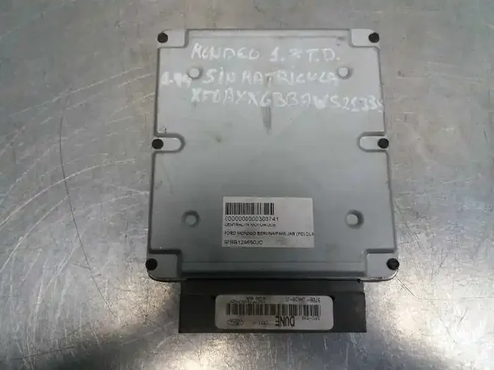 CENTRALITA MOTOR UCE FORD MONDEO FD BERL.TURNIER CLX Berlina
