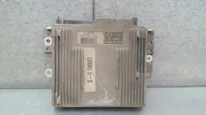 CENTRALITA MOTOR UCE KIA SEPHIA SLX