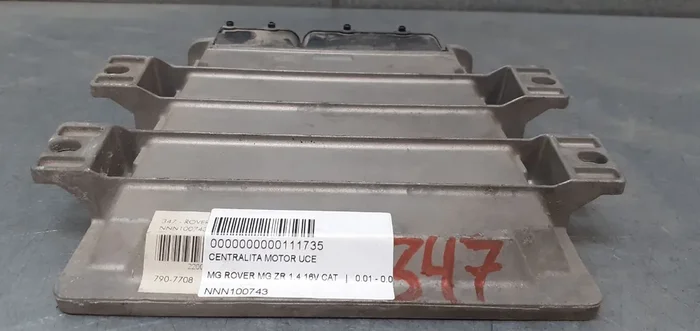 CENTRALITA MOTOR UCE MG ROVER MG ZR