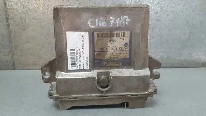 CENTRALITA MOTOR UCE RENAULT CLIO II FASE I (BCB0) 1.9 D RN