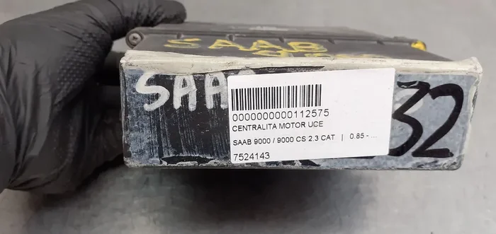 CENTRALITA MOTOR UCE SAAB 9000 9000 CS