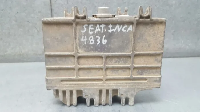 CENTRALITA MOTOR UCE SEAT INCA (6K9) 1.4 Van