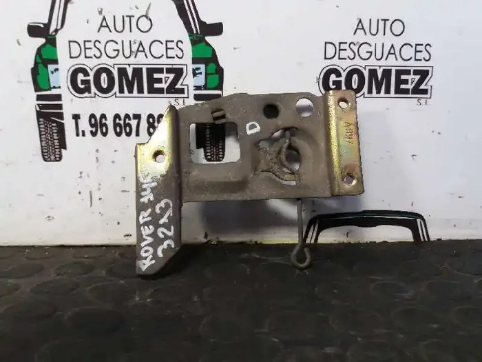 CERRADURA CAPO ALFA ROMEO 145 1.6 T.Spark