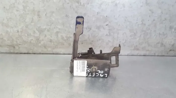 CERRADURA CAPO CHEVROLET LACETTI CDX