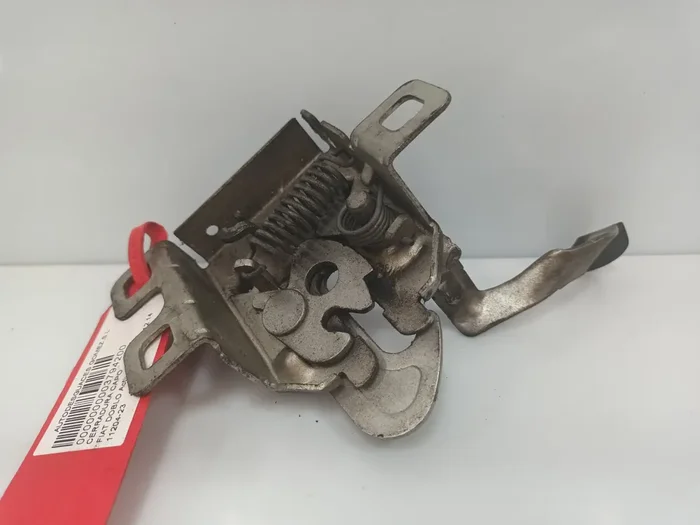 CERRADURA CAPO FIAT II DOBLÒ (152) Active