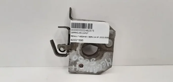 CERRADURA CAPO RENAULT MEGANE II BERLINA 3P Confort Authentique