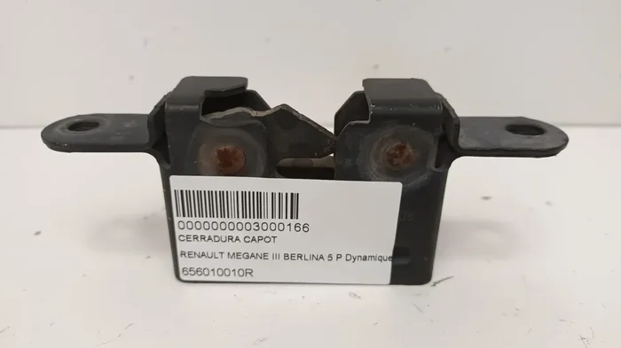 CERRADURA CAPO RENAULT MEGANE III BERLINA 5P Dynamique