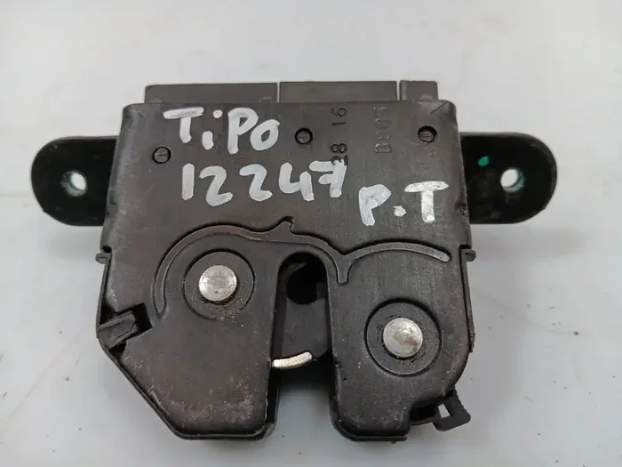 CERRADURA MALETERO PORTON FIAT II TIPO (356) BERLINA Easy