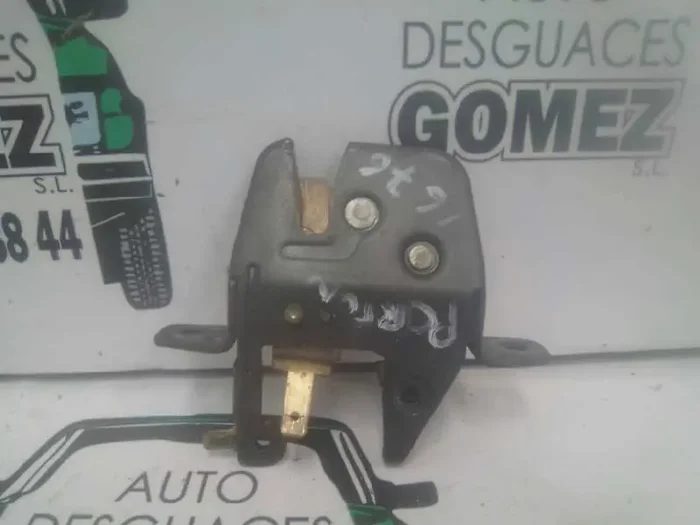 CERRADURA MALETERO PORTON MG ROVER ROVER 25 (RF) Classic (5-ptas.)