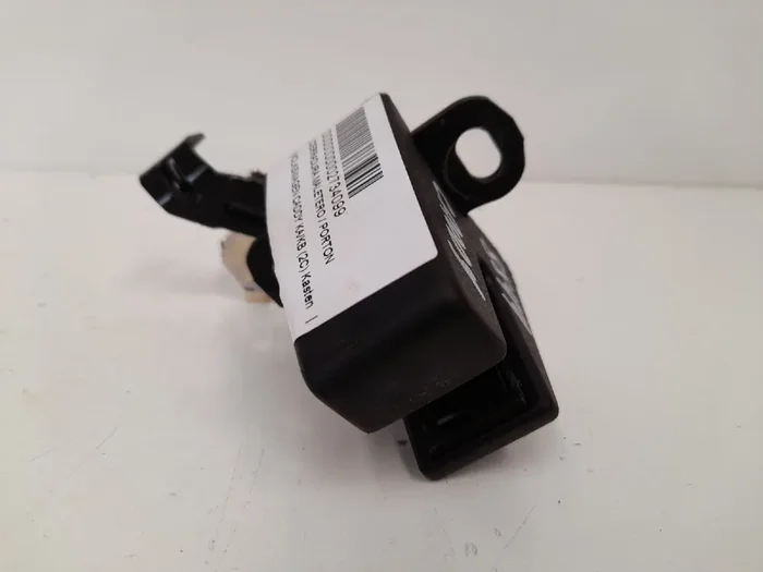CERRADURA MALETERO PORTON VOLKSWAGEN CADDY (2C)(08.2010) Kasten