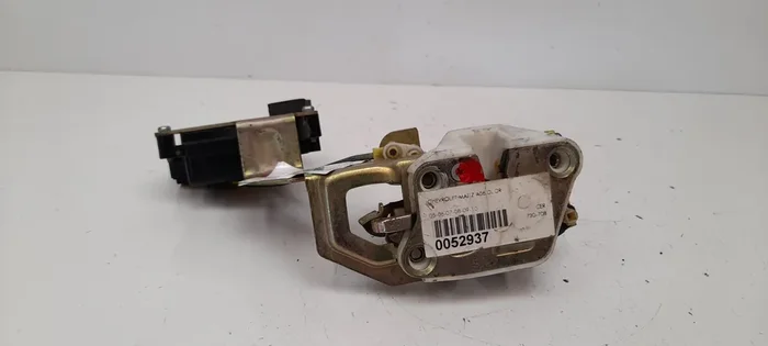 CERRADURA PUERTA DELANTERA DERECHA CHEVROLET MATIZ E ABG GPL