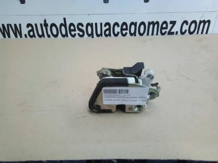 CERRADURA PUERTA DELANTERA DERECHA HYUNDAI COUPE (J2) 2.0 FX Coupe