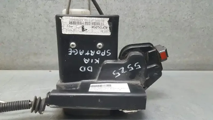 CERRADURA PUERTA DELANTERA DERECHA KIA SPORTAGE (KM) EX