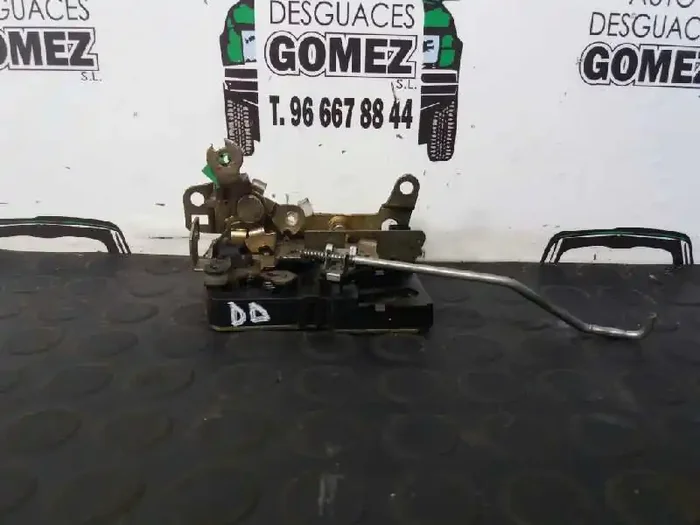 CERRADURA PUERTA DELANTERA DERECHA OPEL MOVANO Furgón corto 2.8t