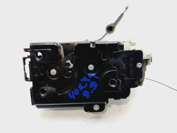 CERRADURA PUERTA DELANTERA DERECHA SEAT IBIZA 3B1837016CC-9433865
