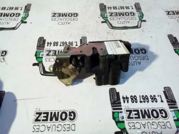 CERRADURA PUERTA DELANTERA IZQUIERDA ALFA ROMEO 156 (116)