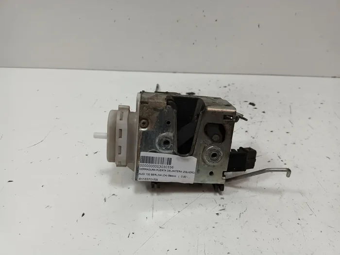 CERRADURA PUERTA DELANTERA IZQUIERDA AUDI 100 BERLINA (C4) Básico