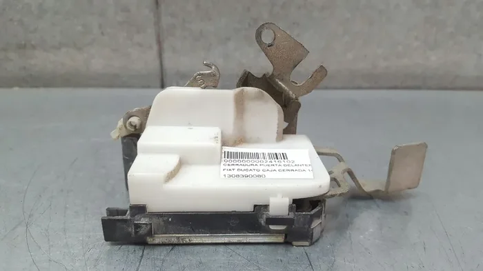 CERRADURA PUERTA DELANTERA IZQUIERDA FIAT DUCATO II FURGÓN 14 i.d.TD Batalla 3200