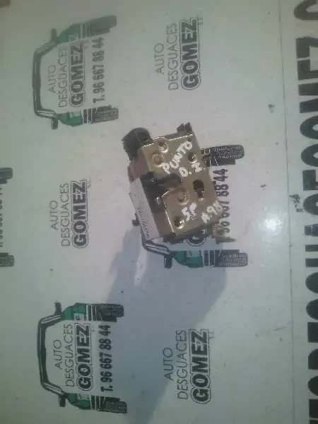 CERRADURA PUERTA DELANTERA IZQUIERDA FIAT I PUNTO (176) BERLINA 55 S