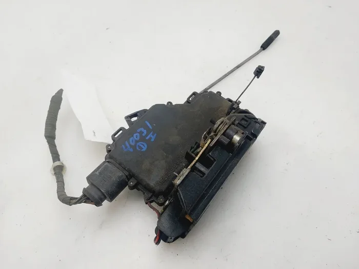 CERRADURA PUERTA DELANTERA IZQUIERDA SKODA OCTAVIA 3B1837015Q-9411569
