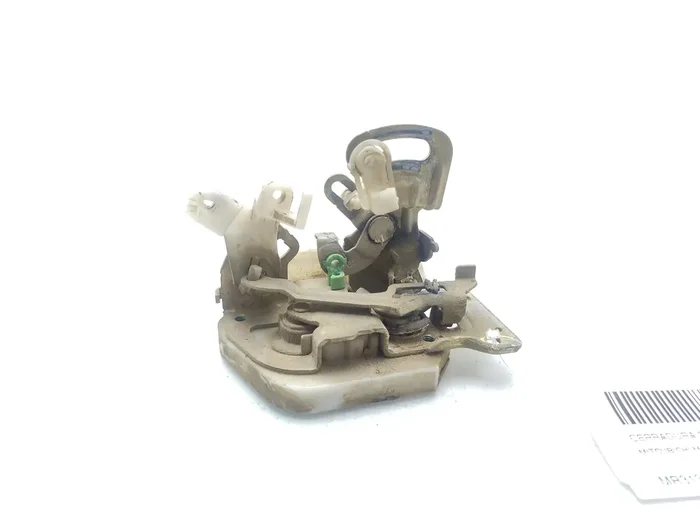 CERRADURA PUERTA TRASERA DERECHA MITSUBISHI MONTERO MR313410-9366924