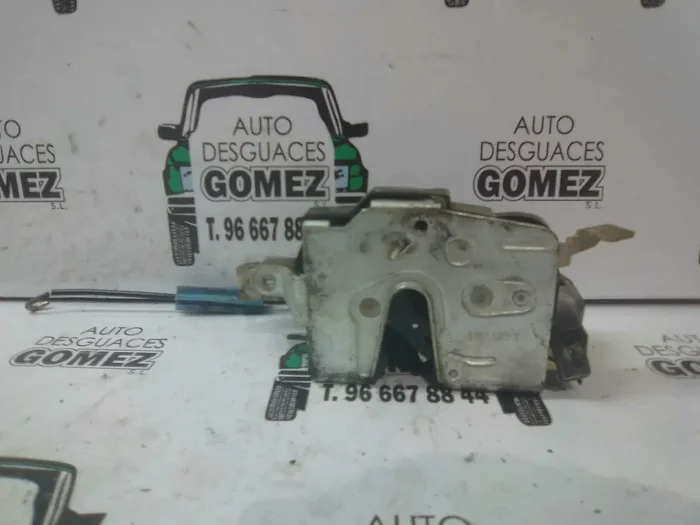 CERRADURA PUERTA TRASERA IZQUIERDA BMW SERIE 5 BERLINA (E34) 525i (125kW)