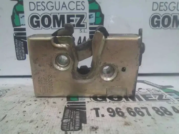 CERRADURA PUERTA TRASERA IZQUIERDA SEAT TOLEDO (1L) SXE