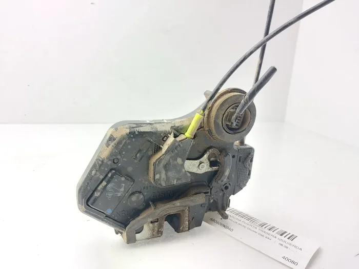 CERRADURA PUERTA TRASERA IZQUIERDA TOYOTA HILUX 690600K040-9425072