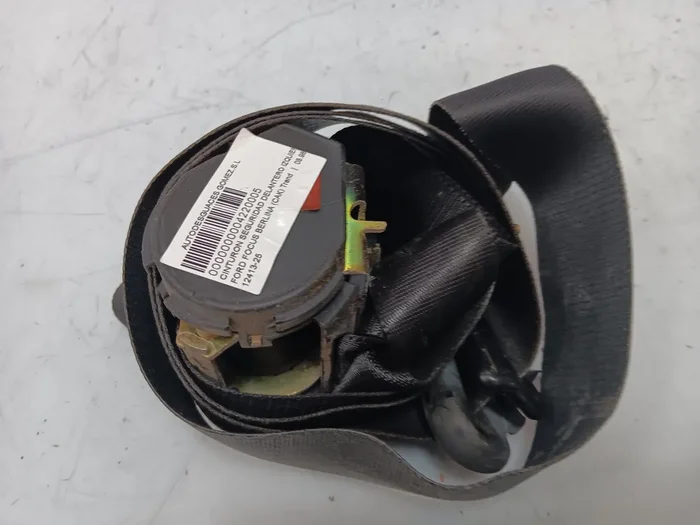 CINTURON SEGURIDAD DELANTERO IZQUIERDO FORD FOCUS BERLINA (CAK) Trend