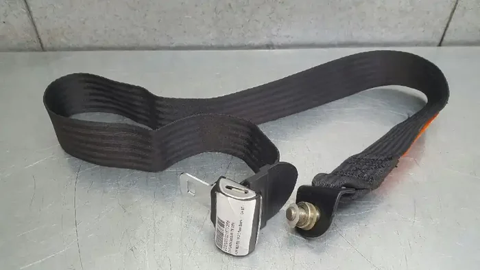 CINTURON SEGURIDAD TRASERO CENTRAL ALFA ROMEO ALFA 75 2.0 Twin Spark