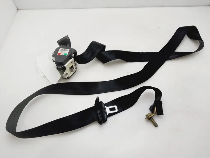 CINTURON SEGURIDAD TRASERO CENTRAL AUDI A4 8E5857807T-9451813