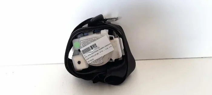 CINTURON SEGURIDAD TRASERO DERECHO AUDI A4 BERLINA (8E)