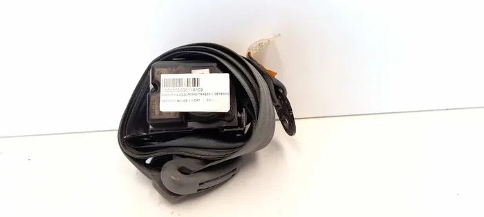 CINTURON SEGURIDAD TRASERO DERECHO DAEWOO KALOS
