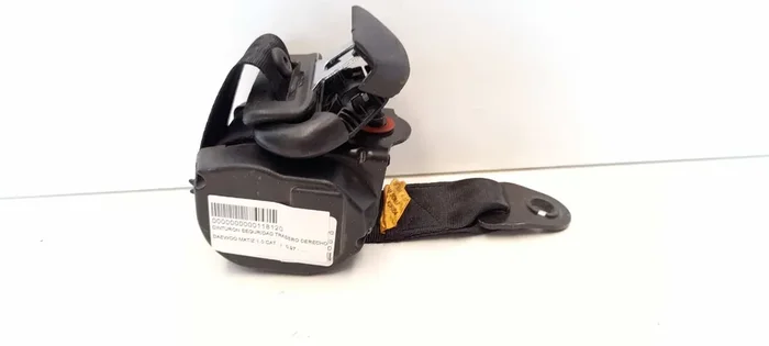 CINTURON SEGURIDAD TRASERO DERECHO DAEWOO MATIZ