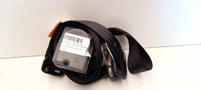 CINTURON SEGURIDAD TRASERO DERECHO DAEWOO NEXIA