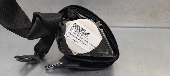 CINTURON SEGURIDAD TRASERO DERECHO FORD MONDEO BERLINA (CA2) Ghia
