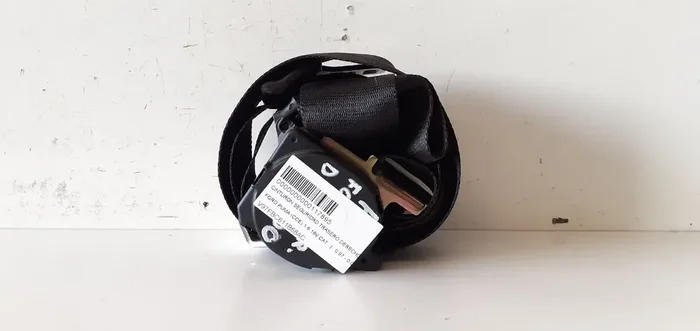 CINTURON SEGURIDAD TRASERO DERECHO FORD PUMA (CCE)