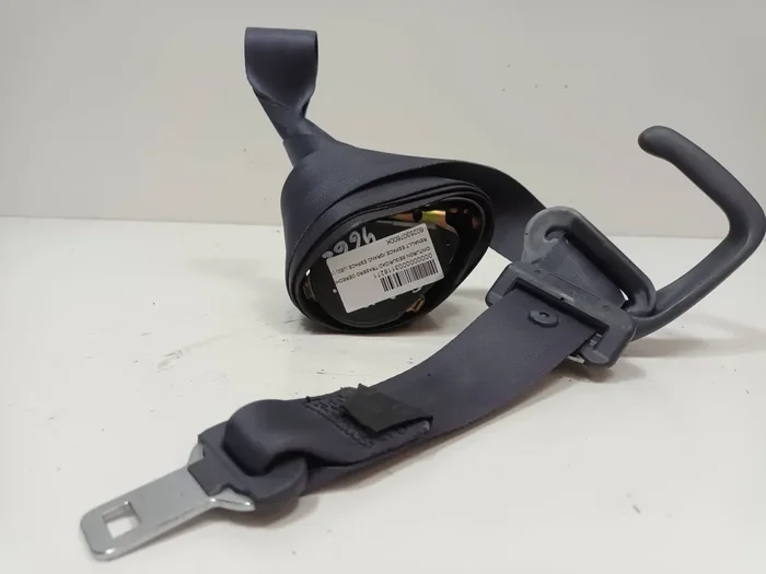 CINTURON SEGURIDAD TRASERO DERECHO RENAULT ESPACE GRAND ESPACE (JE0) 2.2 dT RT Espace