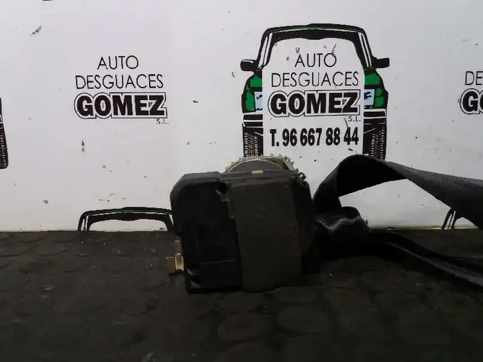 CINTURON SEGURIDAD TRASERO DERECHO RENAULT KANGOO I (FKC0) Authentique