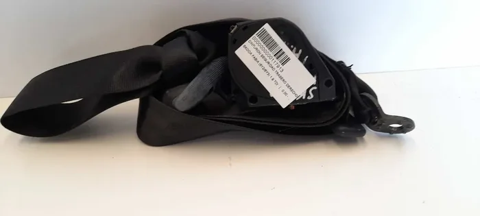 CINTURON SEGURIDAD TRASERO DERECHO SKODA FABIA (6Y26Y3)