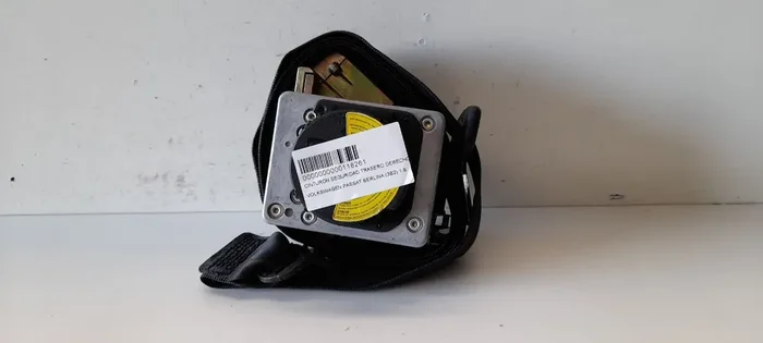 CINTURON SEGURIDAD TRASERO DERECHO VOLKSWAGEN PASSAT BERLINA (3B2)