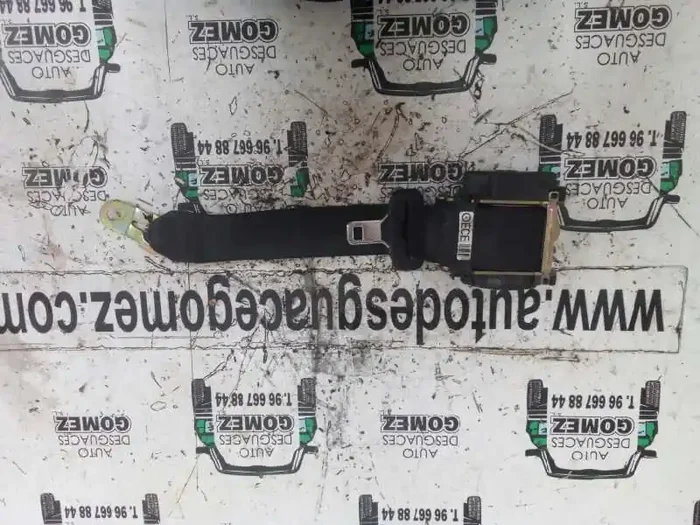 CINTURON SEGURIDAD TRASERO IZQUIERDO BMW SERIE 3 COMPACTO (E46) 320td M Sport