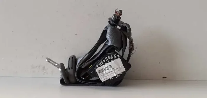 CINTURON SEGURIDAD TRASERO IZQUIERDO CHEVROLET KALOS
