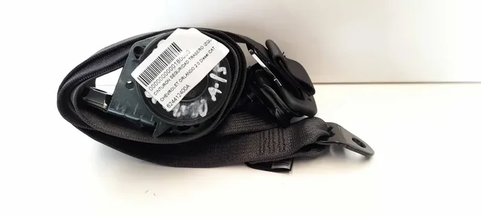CINTURON SEGURIDAD TRASERO IZQUIERDO CHEVROLET ORLANDO