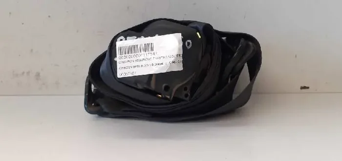 CINTURON SEGURIDAD TRASERO IZQUIERDO CITROEN BERLINGO
