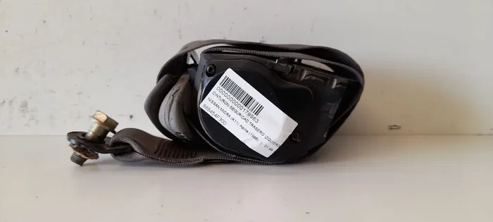 CINTURON SEGURIDAD TRASERO IZQUIERDO NISSAN MICRA (K11) Alpine (1996)