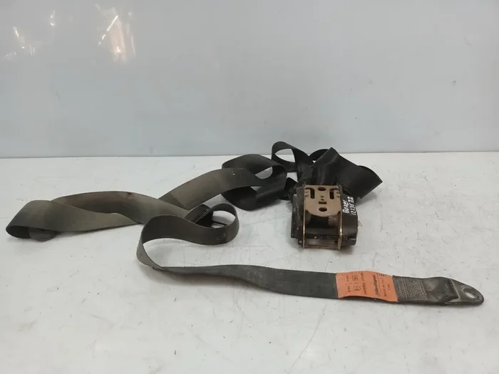 CINTURON SEGURIDAD TRASERO IZQUIERDO PEUGEOT BOXER (230) PRITSCHE BAT.3200MM – 1400 D