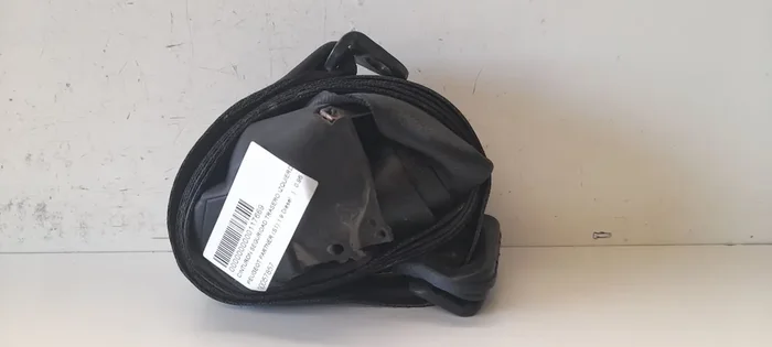 CINTURON SEGURIDAD TRASERO IZQUIERDO PEUGEOT PARTNER (S1)(07.1996)
