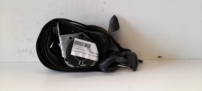 CINTURON SEGURIDAD TRASERO IZQUIERDO SUZUKI WAGON R (RBMM)