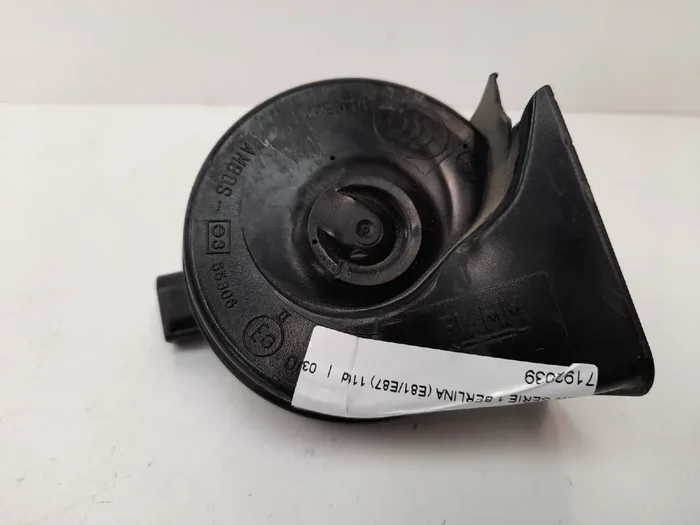 CLAXON BMW SERIE 1 BERLINA (E81E87) 116d